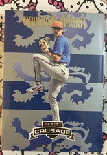 Panini Crusade Gold Brandon Sproat #6