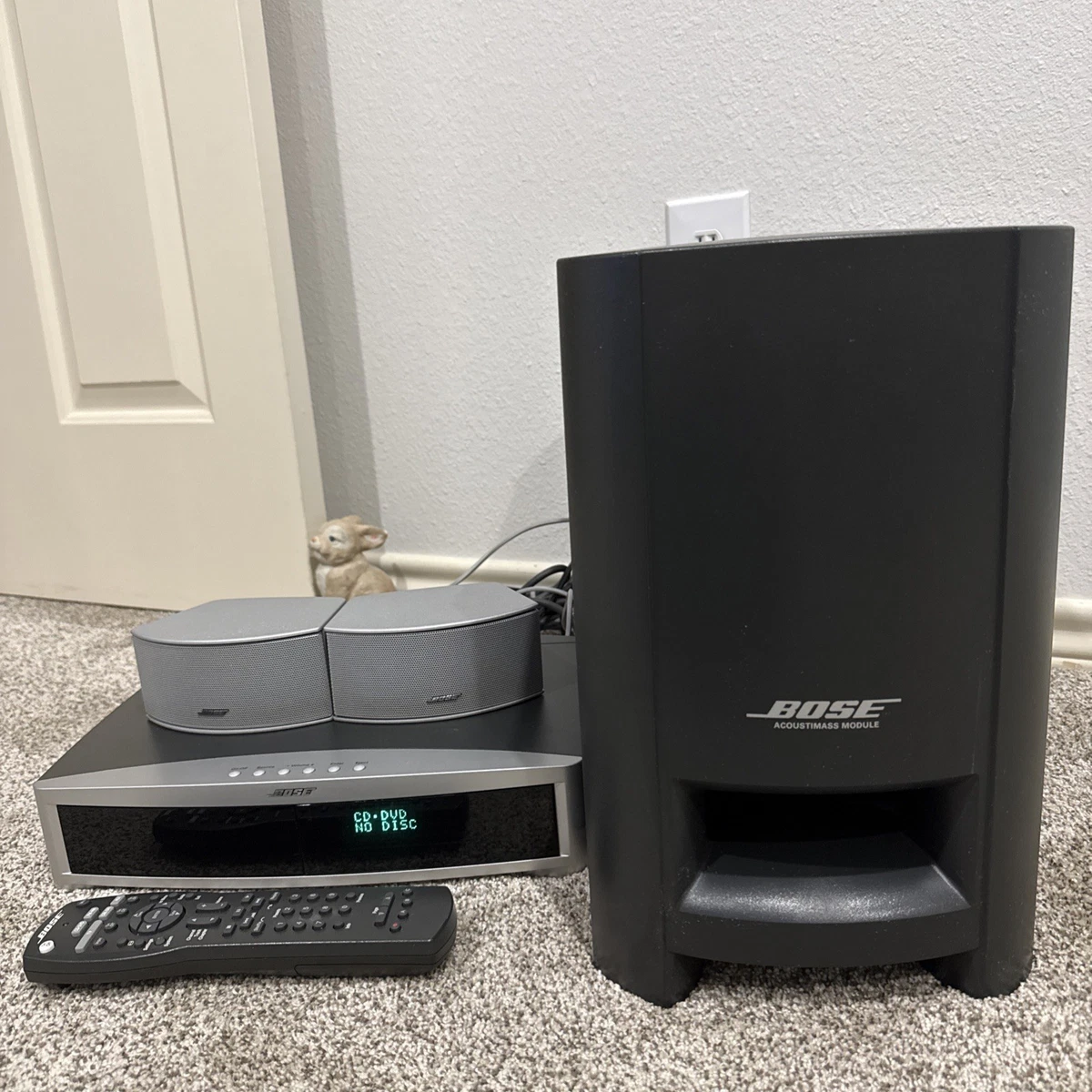 Bose 2.1 Channel Home Theater Systems for sale - eBay