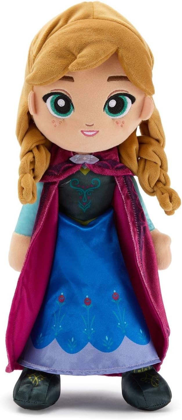  Plush Doll 14 Inches Disney Princes 1pcs