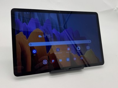 Samsung Galaxy Tab S7 SM-T870 128GB WLAN 11 Zoll Mystic Bronze Android 13