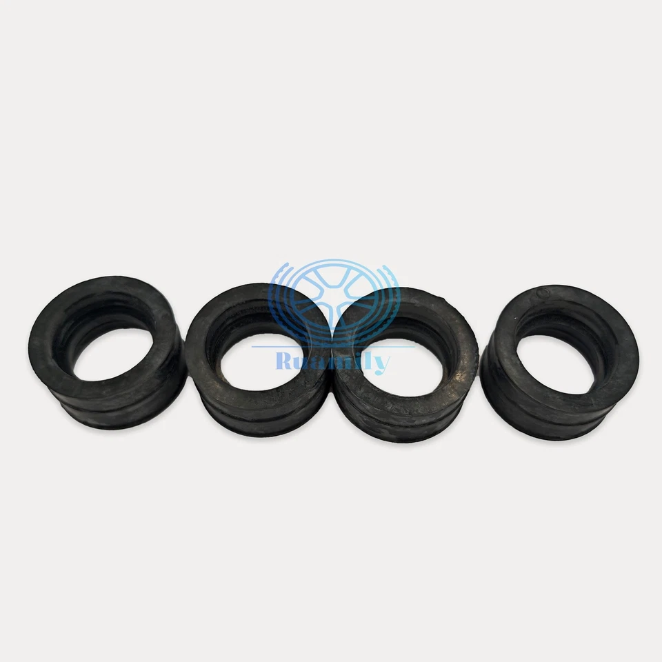 FOR Honda 1982 VF750S SABRE Carburetor Intake Boots Carb holders 16211-MB0-000 - Изображение 4 из 4