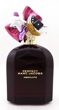 Marc Jacobs PERFECT Absolute 3.3 oz. Eau de Parfum Spray for Women. New NO BOX