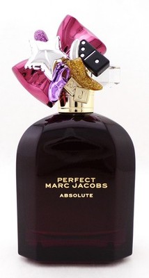 Marc Jacobs PERFECT Absolute 3.3 oz. Eau de Parfum Spray for Women. New NO BOX