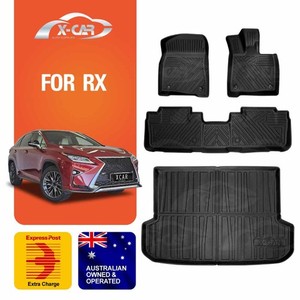 Lexus RX Floor Mats