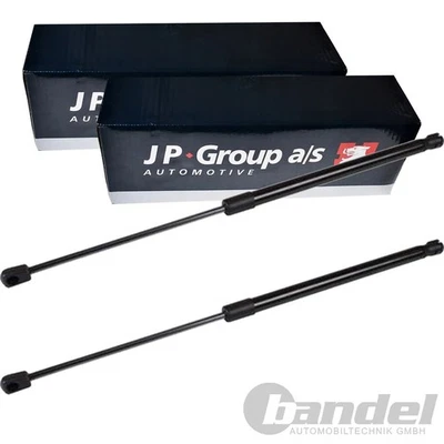 2X JP GROUP AMORTISSEURS DE COFFRE Compatibles Avec MERCEDES-BENZ A-CLASS - Photo 1/3