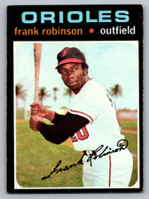 Top 10 Frank Robinson Baseball Cards 29