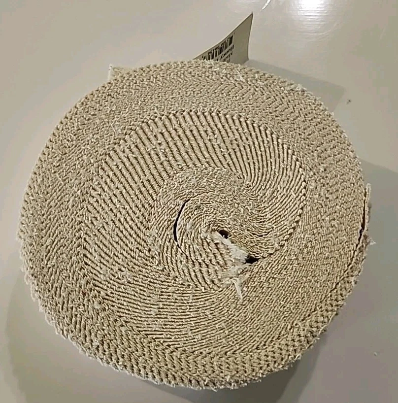 Bella Solids 1.5 Inch Strip Roll Honey Buns Fabric 9900HB-12 100% Cotton - Image 3 of 4