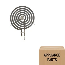 768342-N OEM For GE Stove Oven Range Cooktop Burner Unit 6 Inch Part # Model A5