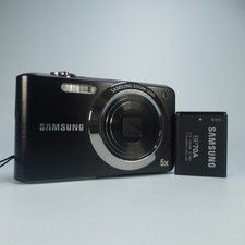 Samsung Digital Camera PL81 12.2MP Black Tested Read 