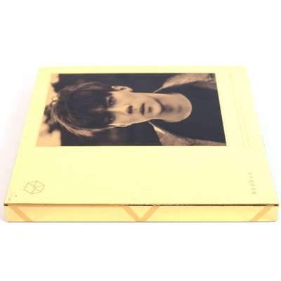 Exo - Exodus [Korean / Sehun Ver.] Album CD No PC K-Pop 2015 | eBay