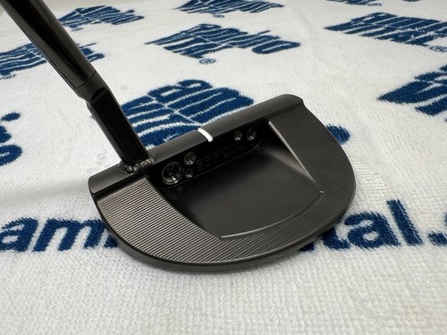 Scotty Cameron Circle T Putter Black Welded Neck GoLo 6.5 SSS Tour CT 34" RH COA
