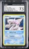 Pokemon Palkia LV. 67 DP27 Holo Black Star Promo CGC 7.5 Swirl