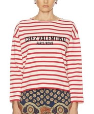 VALENTINO GARAVANI Long Sleeve Shirt Medium NWT MSRP: 850