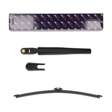 AIC Heckwischerarm + Kappe + Heckwischer für BMW X3 G01/08 hinten 61627407274