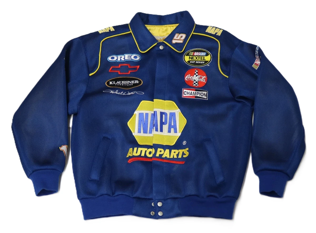Michael Waltrip NASCAR Jackets for sale | eBay