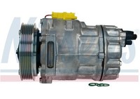 Nissens Kompressor, Klimaanlage FüR CitroËN Fiat Lancia Peugeot Toyota