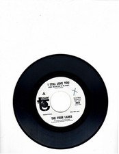 NORTHERN SOUL-FOUR LARKS-I STILL LOVE YOU/GROOVIN' AT THE GO-GO-TOWER 402