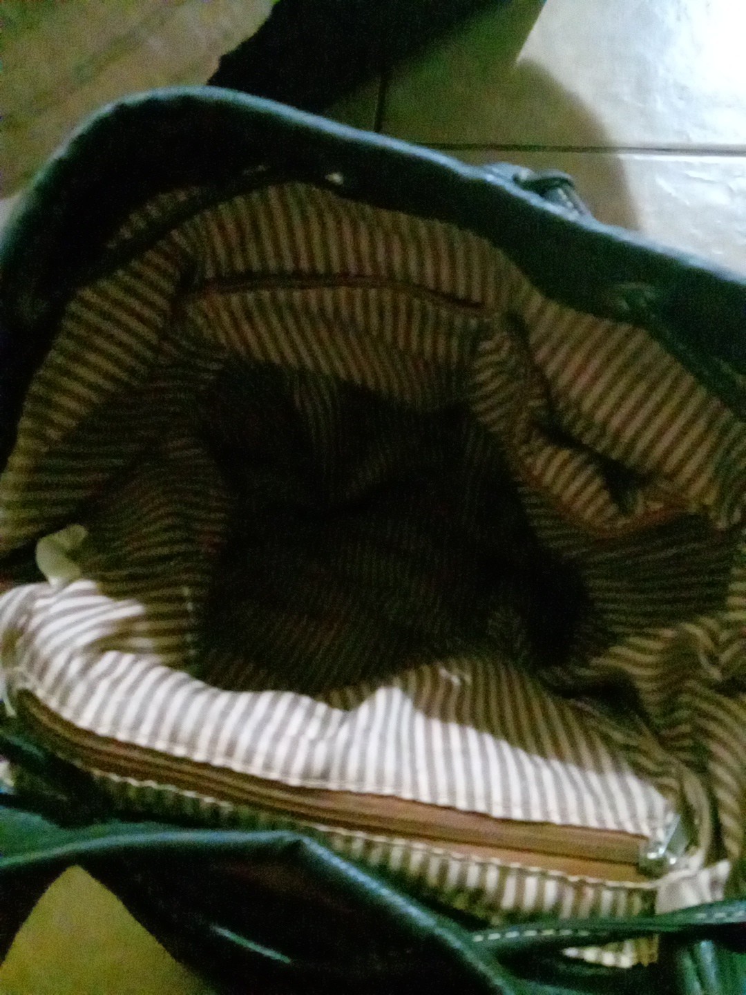 Brown Backpack - image 3