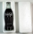 VINTAGE 1970's COCA COLA COKE BOTTLE AM RADIO - NEW WITH PROBLEMS — photo 1