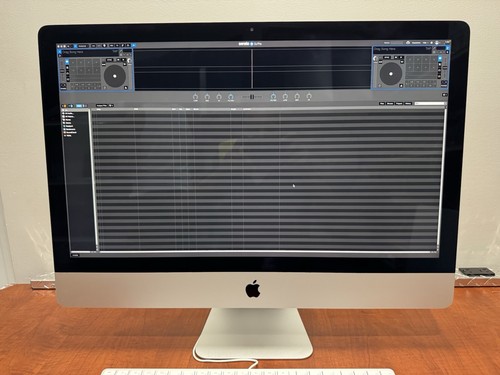 Apple iMac Retina 5k, 27 inch, 2017 i7 4.2GHz 32GB RAM 512GB SSD Radeon Pro 580 - Bild 8 von 12