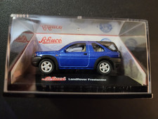 SCHUCO LAND ROVER FREELANDER METALLIC BLUE MIB
