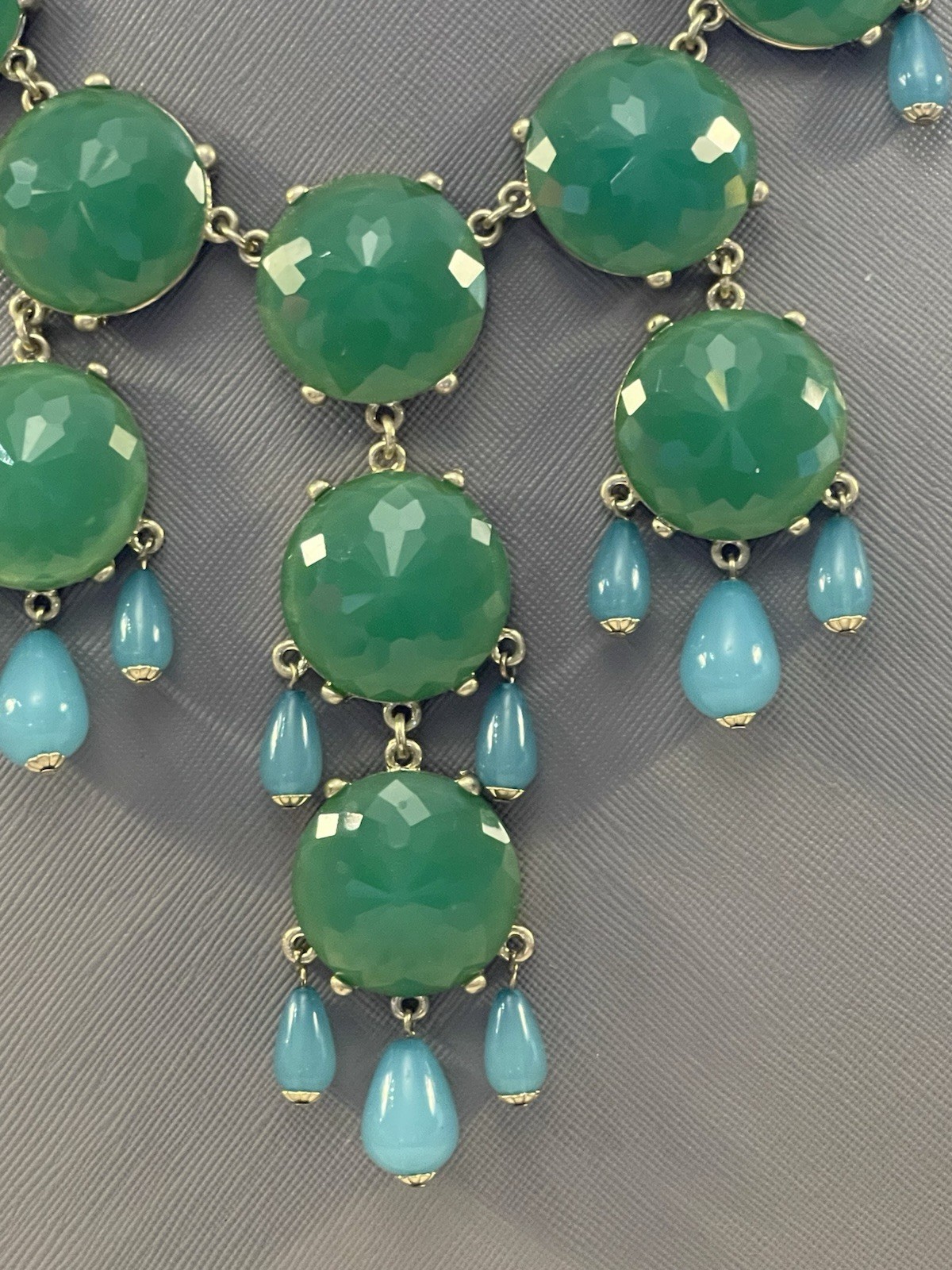 Joan Rivers Classic Collection Statement Necklace - image 3