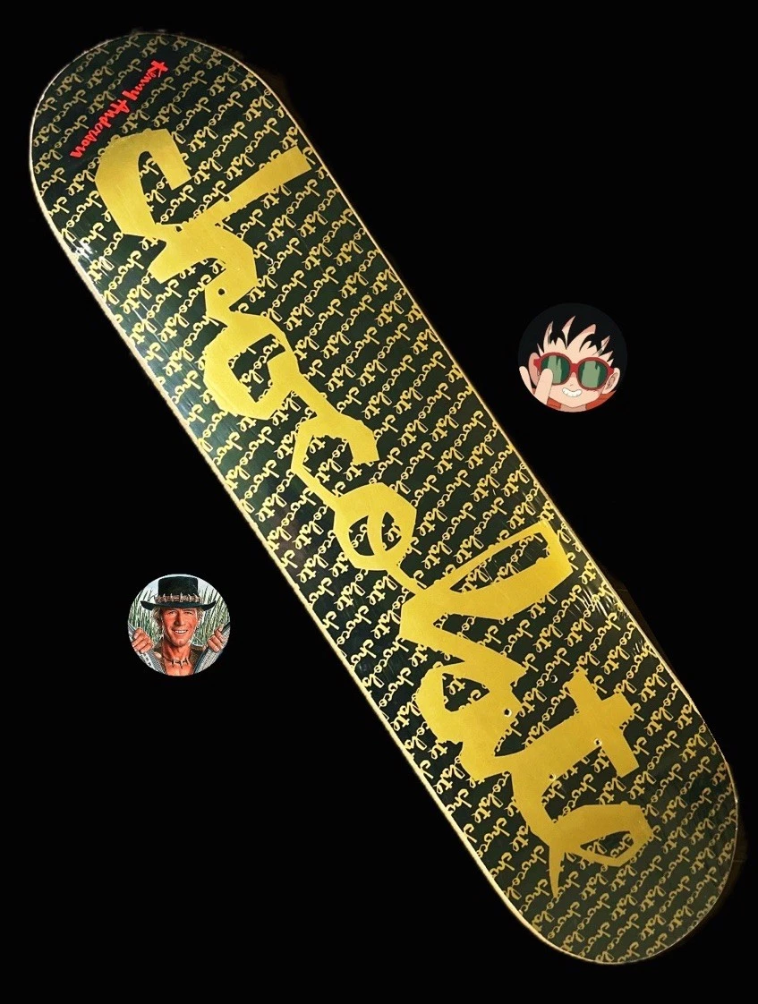 希少　Chocolate Yonnie Cruz Power Blaster chocolate skateboards products for sale | eBay