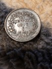 This is a copper 1 Centavo coin from Mexico, minted in 1897.The reverse features — photo 2