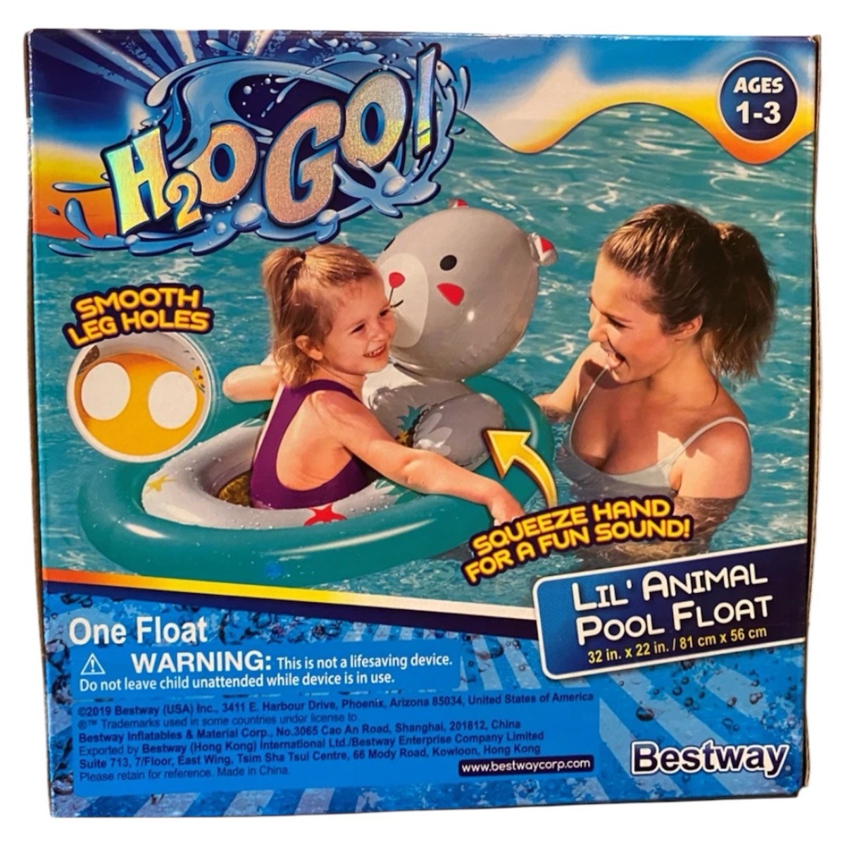 Swim Ring Sloth Floaties Santa Deer Sloth Unicorn Flamingo