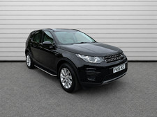 Land Rover Discovery Sport 2.2 SD4 SE SUV 5dr Diesel Manual 7 Seats