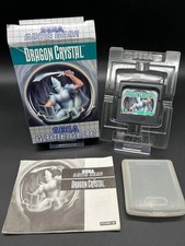 ebay® Auktion 336529331178 | Dragon Crystal | SEGA Game Gear | OVP / CIB | TOP #1 Thumbnail of ebay® auction 336529331178 | Dragon Crystal | SEGA Game Gear | OVP / CIB | TOP #1