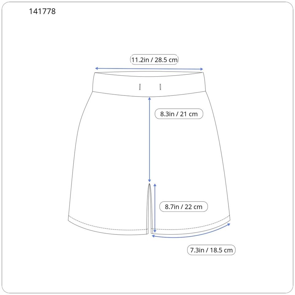 Pantalones Cortos VITALITY X BALANCE The Contour Mujer GRANDES Prendas Moldeadoras Estiradas Foto 3 de 4