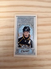 2008-09 Upper Deck Champ's Mini #C63 J.P. Dumont - Nashville Predators