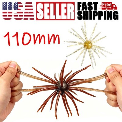 Fishing Lures Sea Lures Bait Simulation Sea Urchin Bait Fishing Lures Topwater