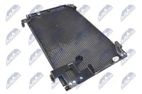 Kondensator Klimaanlage Nty CCS-TY-027 Aluminium FüR Toyota Avensis Corolla