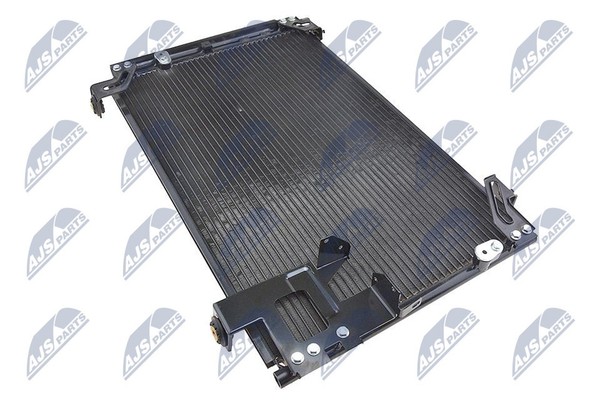Kondensator Klimaanlage Nty CCS-TY-027 Aluminium FüR Toyota Avensis Corolla-image