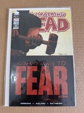 Cover of The Walking Dead #99