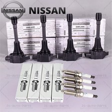 4 Ignition Coil Uf549 4 Spark Plug For Nissan Altima Cube Rogue Infiniti Fx50 4 Ignition Coil Uf549 4 Spark Plug For Nissan Altima Cube Rogue Infiniti Fx50