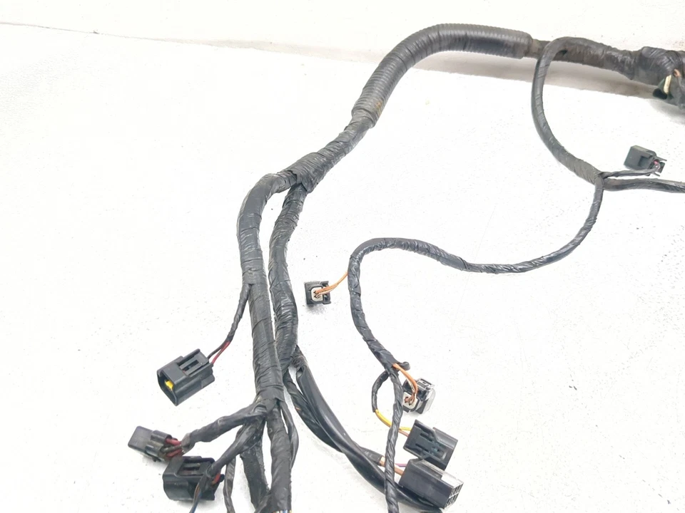08-10 Kawasaki Ninja ZX1000 ZX10R cableado principal arnés telar 26031-0573 Foto 4 de 4