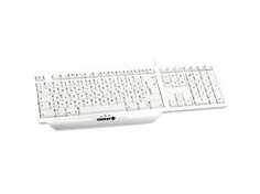 Cherry Electrical INITIAL für MAC (G82-27020GB) Tastatur