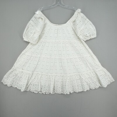 knee length dresses for ladies Cleobella - Antonia Mini Dress main image 1
