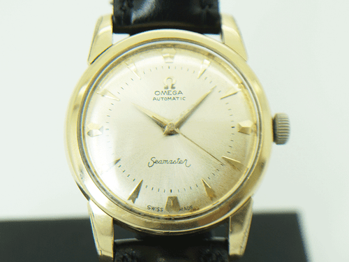 OMEGA Seamaster cal.501 2846 10SC 33MM 