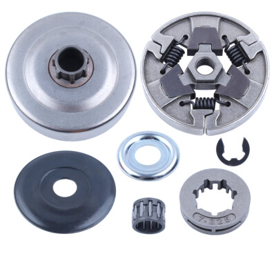 #ad Clutch Drum Washer Kit For Stihl 024 026 MS240 MS260 Chainsaw 1121 160 2051 US $20.39