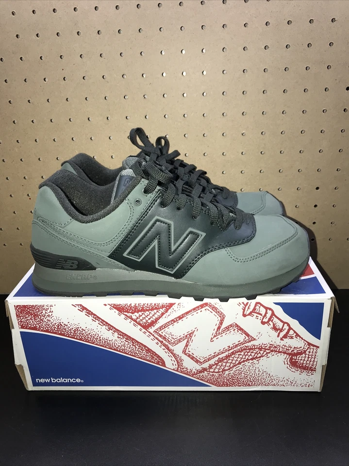 new balance 574 croma pizarra verde hombre 9  Foto 4 de 4