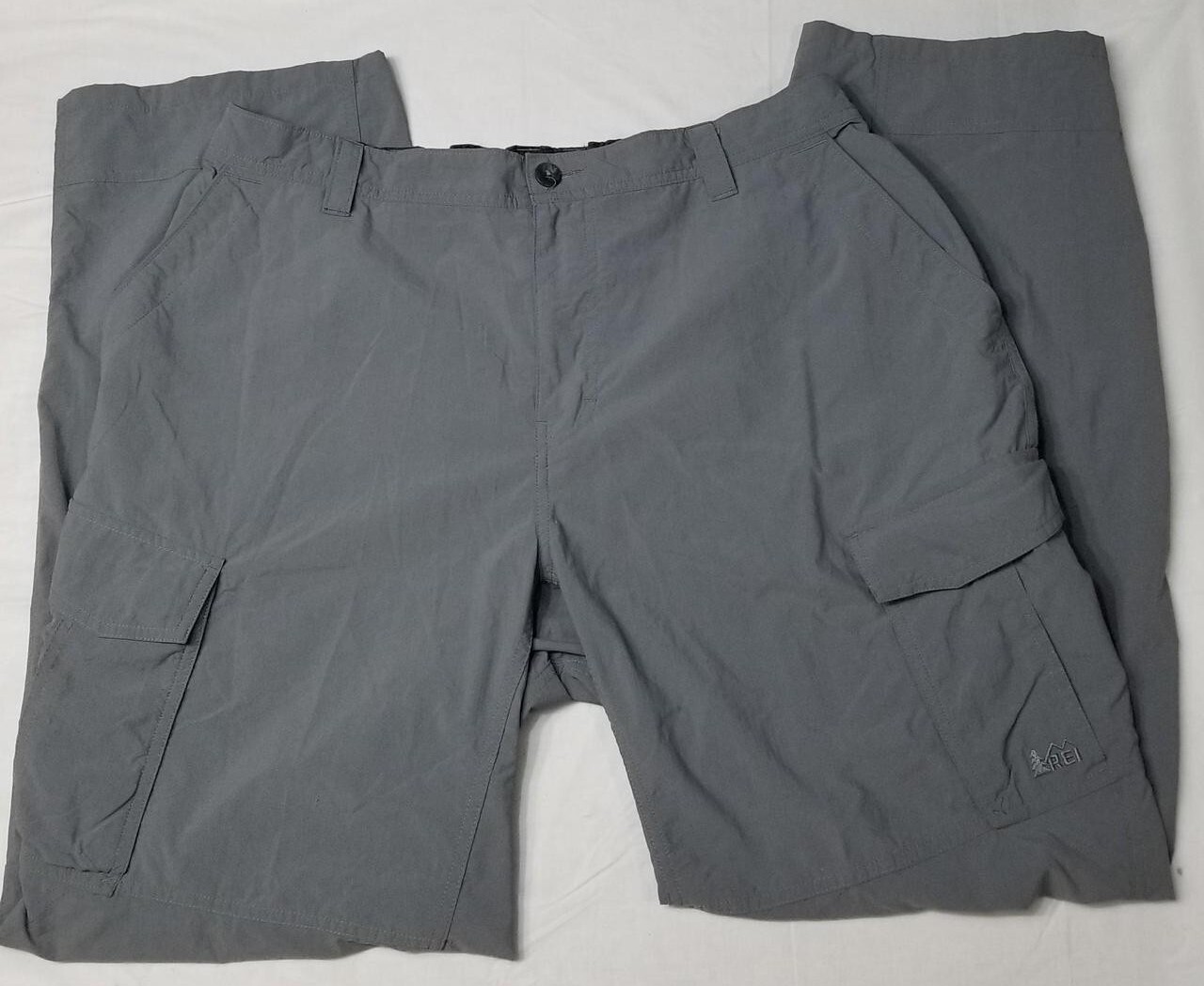 REI Super Lightweight and Cool Nylon Hiking Pants XL×… Gem