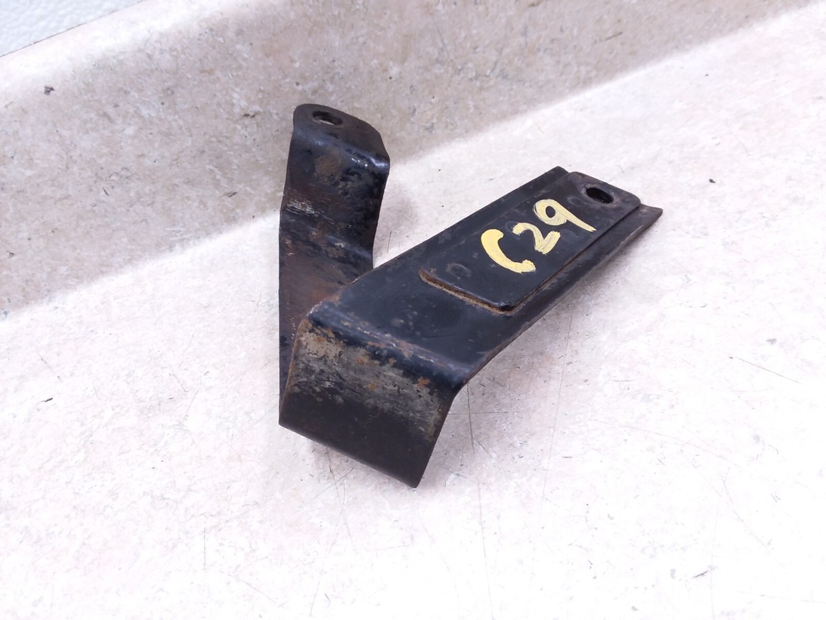 Kawasaki F9 Big Horn 350 F9B Enduro Chain Guide Guard 1974