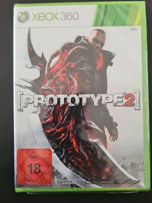 Prototype 2 Xbox 360 Neu
