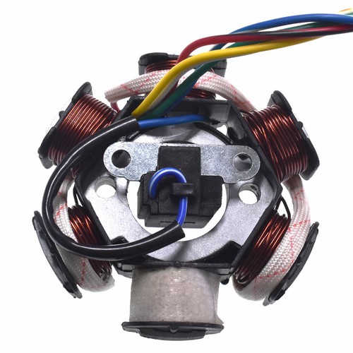 Electric Wiring Harness Kit For Stator GY6 125 150cc ATV Quad