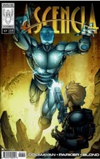 Ascencia #17 NM+, qualified. Wake Entertainment. NO COUPON - we combine shipping