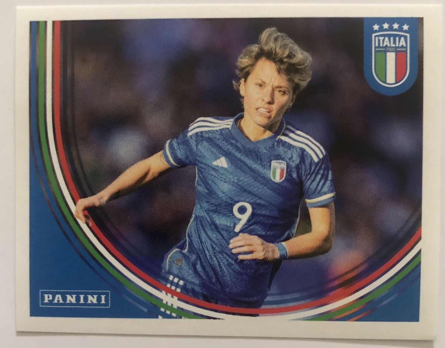 AZZURRI 2023 Mancolista Panini 2023-SCEGLI LA TUA FIGURINA - Afbeelding 152 van 204